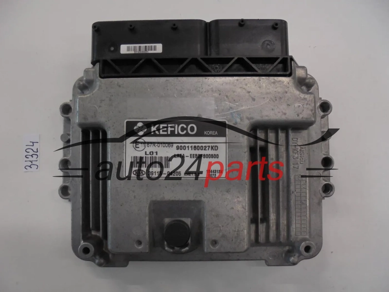 Μονάδα Ελέγχου Κινητήρα KIA 39115-04205 3911504205 9001160027KD