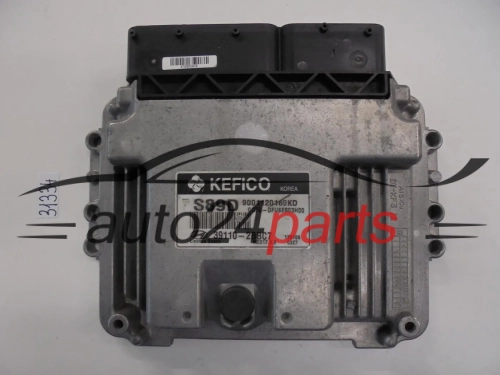 Centralina do motor HYUNDAI 39110-2BBC7 391102BBC7 9001120169KD