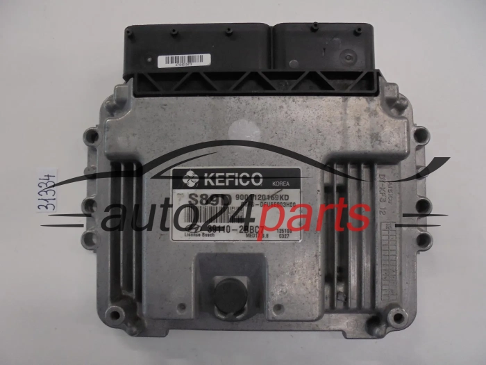 Μονάδα Ελέγχου Κινητήρα HYUNDAI 39110-2BBC7 391102BBC7 9001120169KD