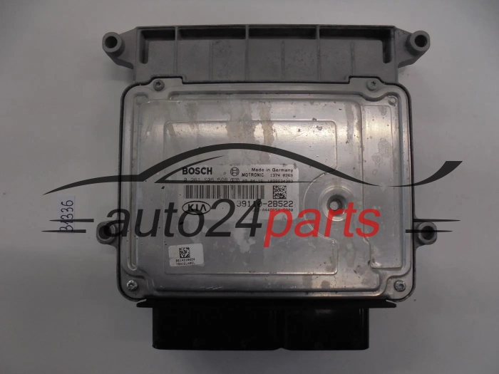 Centralita de motor KIA 0281S05598 39110-2B522 391102B522