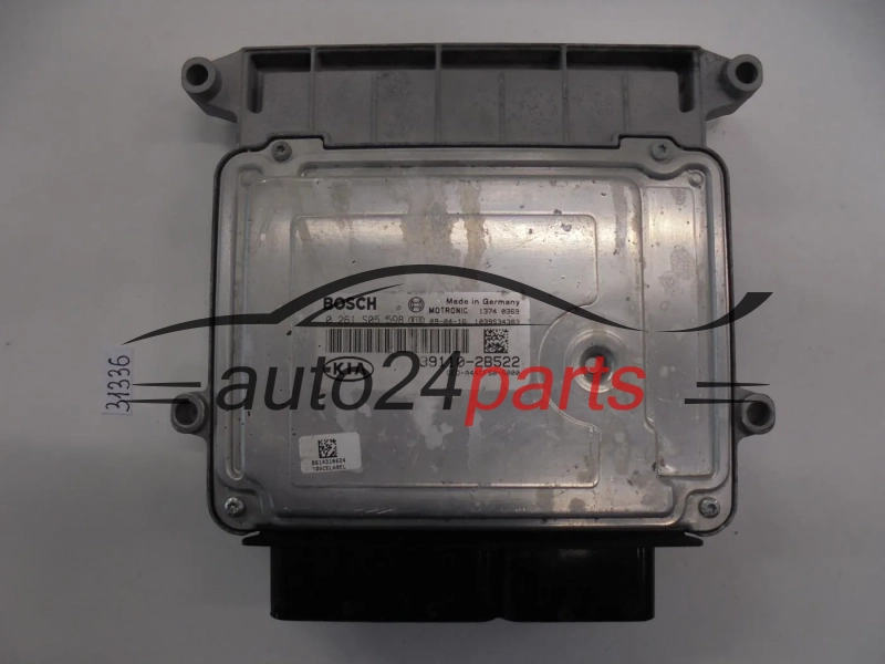 Centralina motore KIA 0281S05598 39110-2B522 391102B522