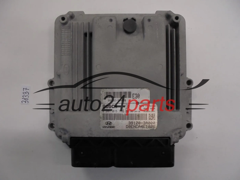 Μονάδα Ελέγχου Κινητήρα HYUNDAI 0281015765 39120-3A000 391203A000