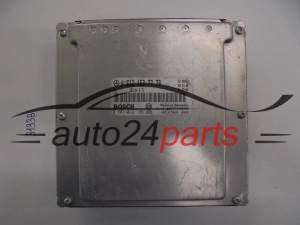 MOTORSTEUERGERÄT ECU STEUERGERÄT MERCEDES BENZ 0281012196 A6121537779