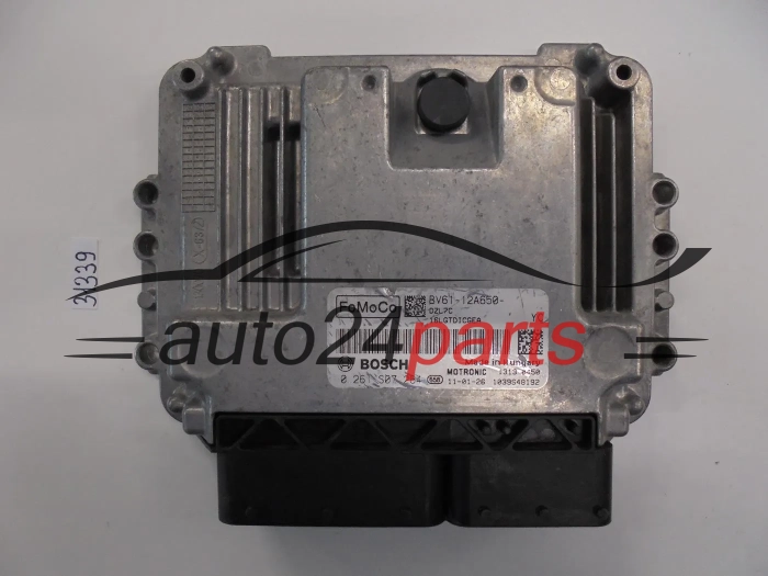 ECU ENGINE CONTROLLER FORD 0261S07264 BV61-12A650-YC BV6112A650YC