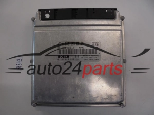 KOMPUTER STEROWNIK SILNIKA MERCEDES SPRINTER A0001536079 0281010920 - 31343