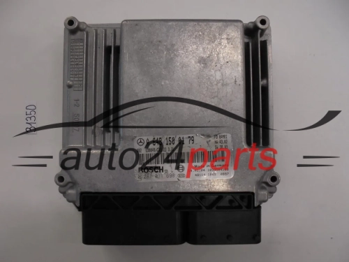 KOMPUTER STEROWNIK SILNIKA MERCEDES W211 320 3.2 CDI BOSCH 0 281 011 698, 0281011698, A 648 150 01 79, A6481500179, CR3.23