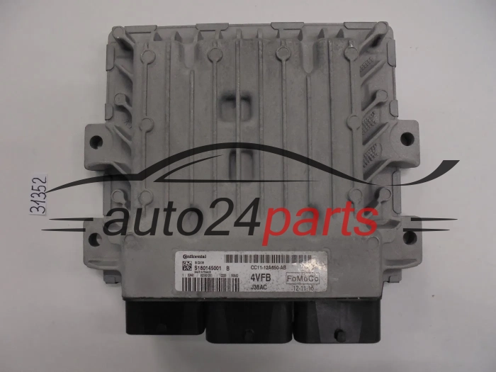 Sterownik silnika Ford S180145001B CC1112A650AB