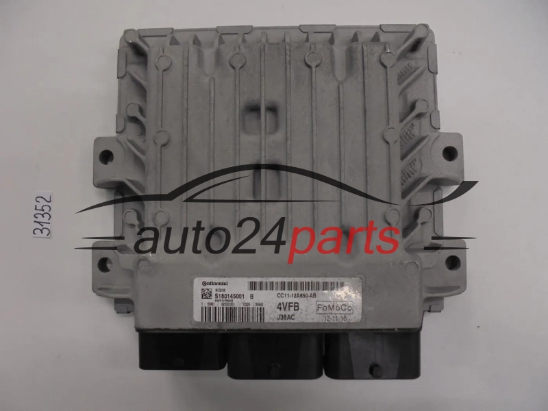 Sterownik silnika Ford S180145001B CC1112A650AB