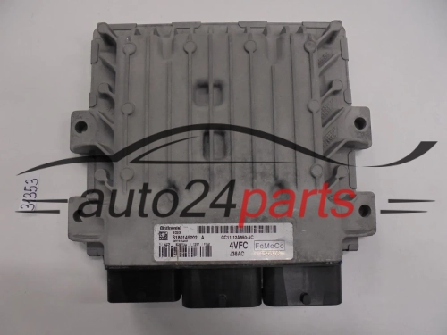 Calculateur Moteur FORD CC11-12A650-AC CC1112A650AC S180145002A