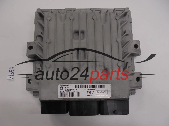 Centralina motore  FORD CC11-12A650-AC CC1112A650AC S180145002A