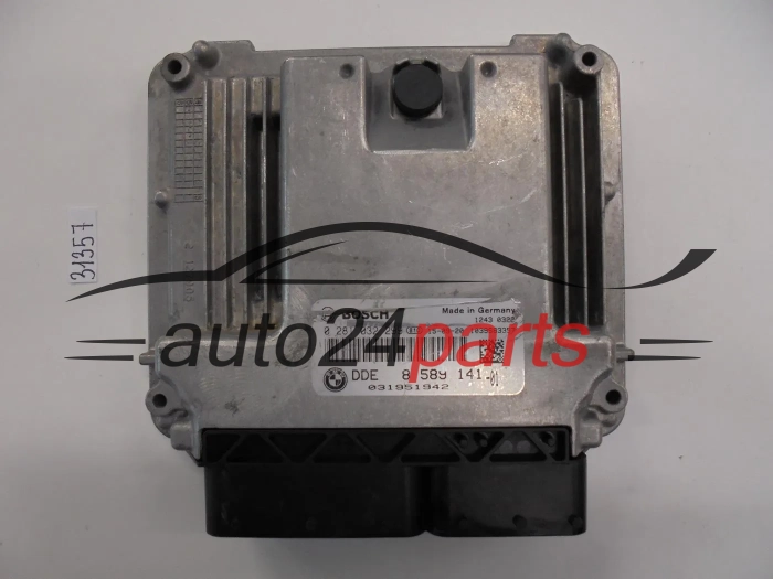 KOMPUTER STEROWNIK SILNIKA BMW 0281032299 DDE 8589141 DDE8589141