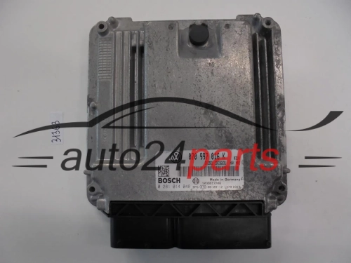 Centralita de motor   VW VOLKSWAGEN T5 2.5 TDI  BOSCH 0 281 014 048  0281014048  070 997 016 K  070997016K  EDC16U31