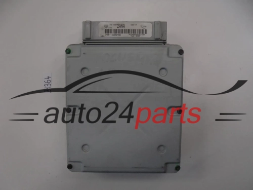 KOMPUTER STEROWNIK SILNIKA FORD FOCUS 1.6 VISTEON 1M5F-12A650-BE, 1M5F12A650BE 2ANA LP4-335