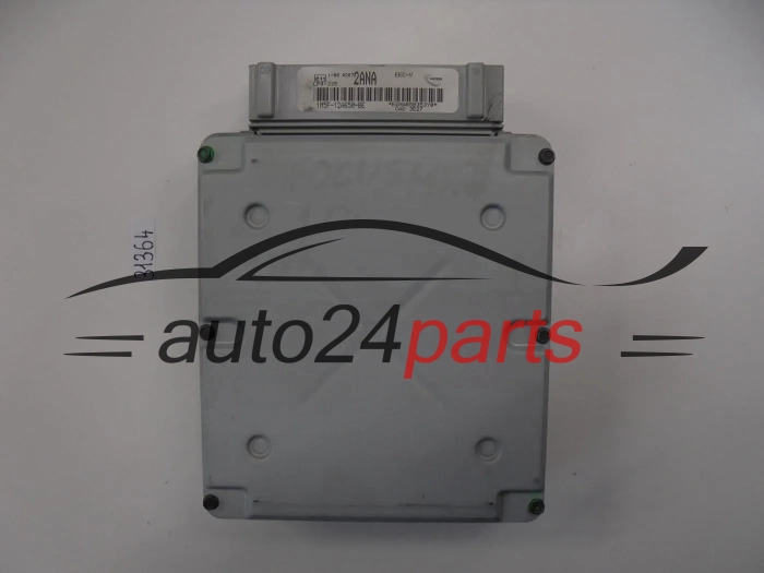KOMPUTER STEROWNIK SILNIKA FORD FOCUS 1.6 VISTEON 1M5F-12A650-BE, 1M5F12A650BE 2ANA LP4-335