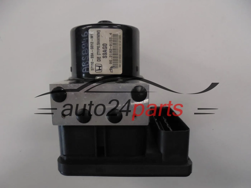POMPA ABS I STEROWNIK HONDA 57110-S9A-G012-M1 57110S9AG012M1 06.2109-0351.3 06210903513