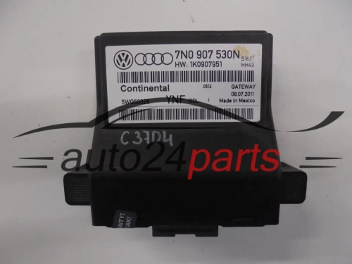 Μονάδα ελέγχου GATEWAY VOLKSWAGEN 7N0907530N