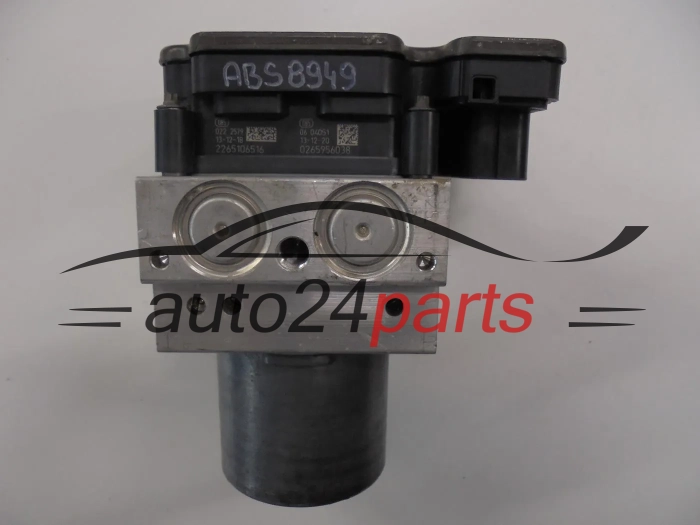 ABS POMPA I STEROWNIK RANGE ROVER DPLA-14F447-AF, DPLA14F447AF, 0265956038