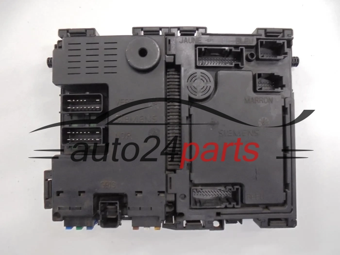 KOMFORTSTEUERGERÄT CITROEN PEUGEOT S108551100A 9639066380