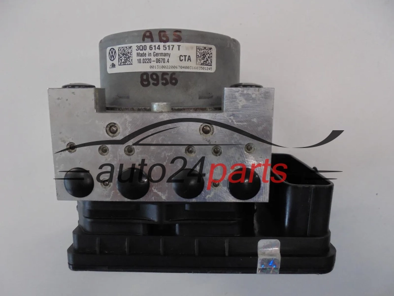 ABS Pump Skoda 3Q0614517T 3Q0907379T