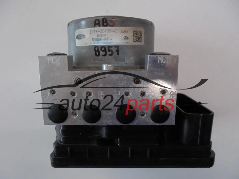 POMPA ABS I STEROWNIK FORD EY16-2C405-AC EY162C405AC 10.0915-0126.3 10091501263 EY162C013AC