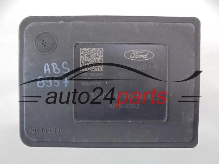 Pompa ABS i sterownik Ford EY162C405AC EY162C013AC – zdjęcie 2
