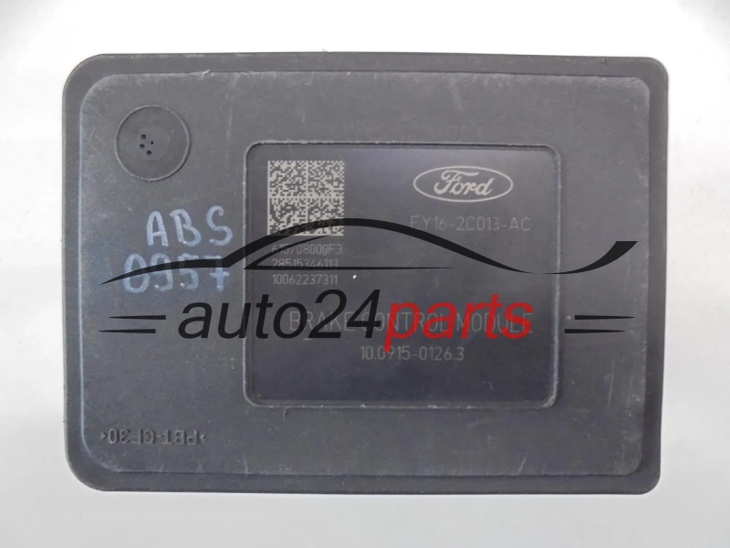 POMPA ABS I STEROWNIK FORD EY16-2C405-AC EY162C405AC 10.0915-0126.3 10091501263 EY162C013AC