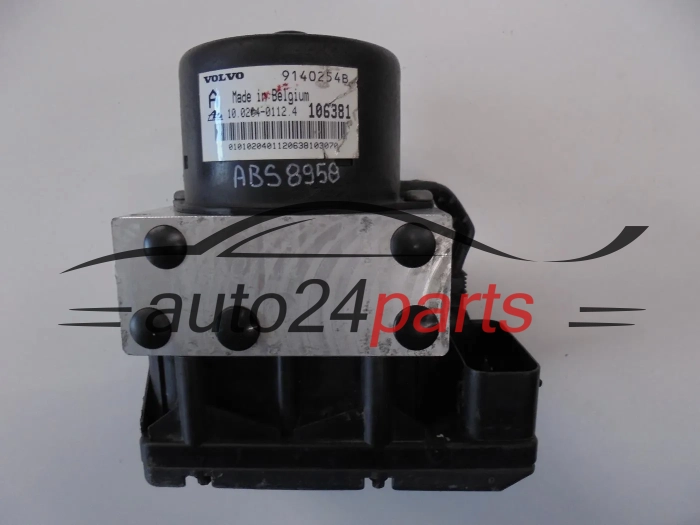 ABS POMPA I STEROWNIK VOLVO 9140254B, 9140254, 9140773