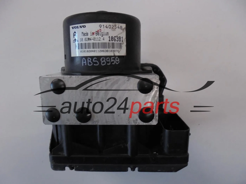 ABS POMPA I STEROWNIK VOLVO 9140254B, 9140254, 9140773