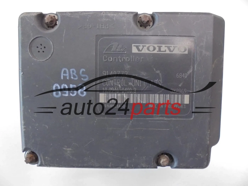 ABS POMPA I STEROWNIK VOLVO 9140254B, 9140254, 9140773