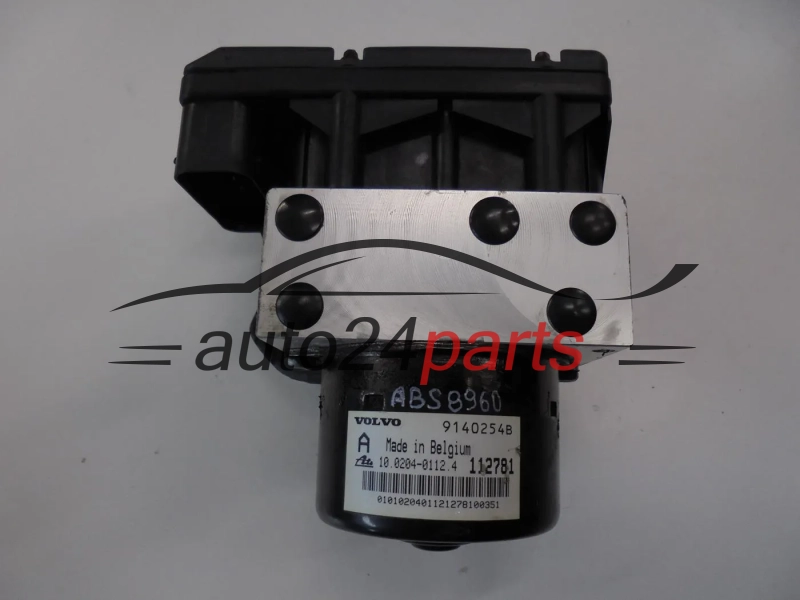 ABS POMPA I STEROWNIK VOLVO 9140254B, 9140254, 9140773