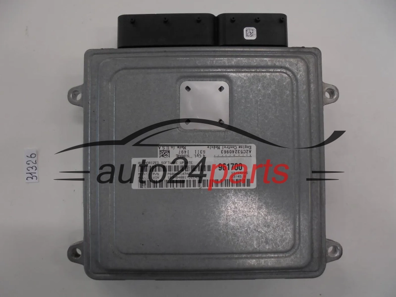 CENTRALINA DO MOTORE DODGE P68000107AD