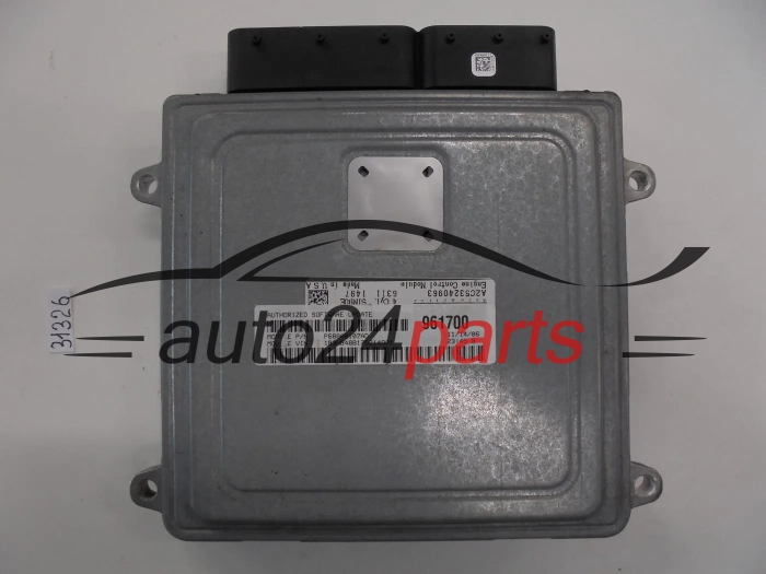 ECU CENTRALITA DE MOTOR DODGE P68000107AD