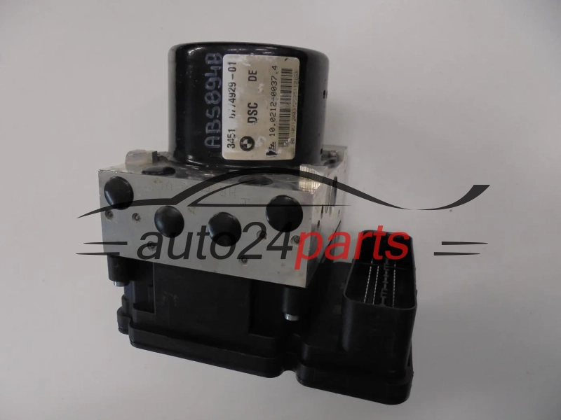Abs pompa e centralina BMW 6774929 6774930