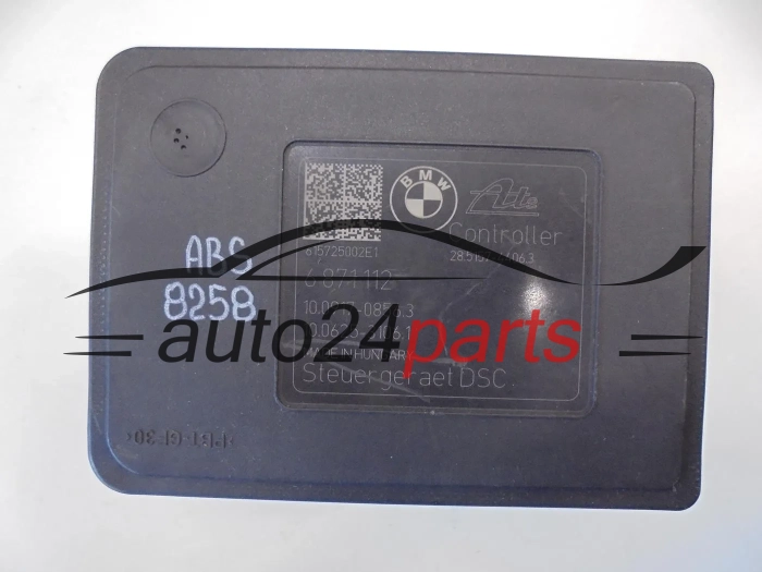 POMPE ABS ET CALCULATEUR BMW 6871111 6871112