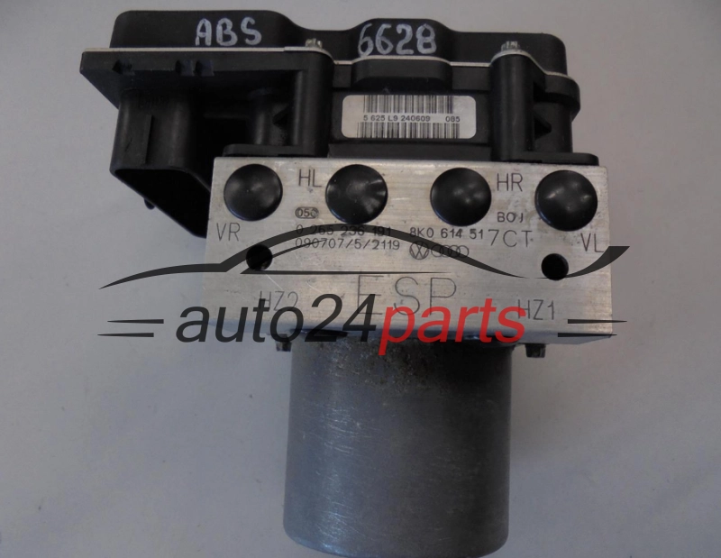 Αντλία αβς  AUDI 0265236191 8K0614517CT 0265951171 8K0907379AM