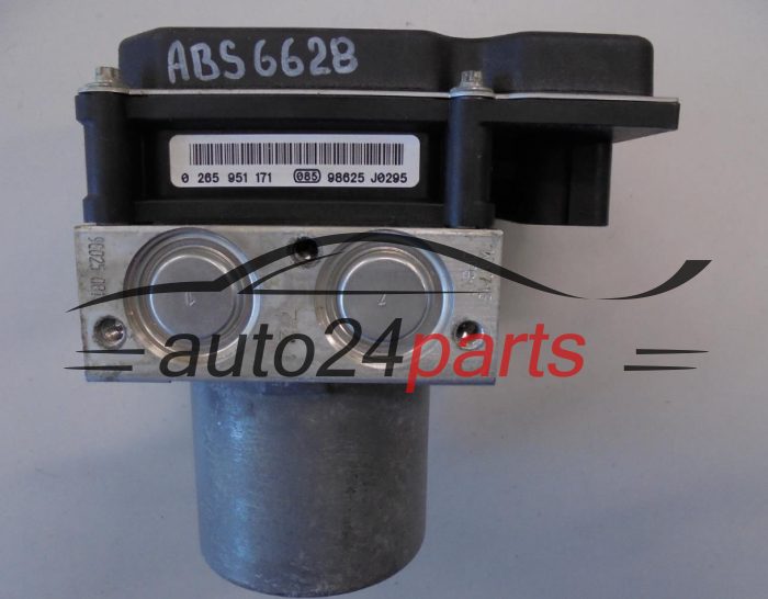 Bomba de abs AUDI 0265236191 8K0614517CT 0265951171 8K0907379AM