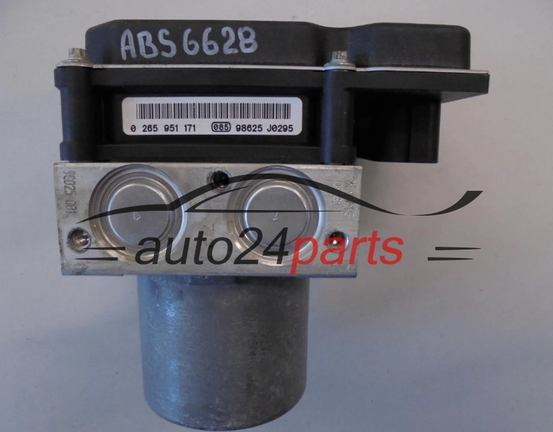 Αντλία αβς AUDI 0265236191 8K0614517CT 0265951171 8K0907379AM