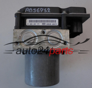Αντλία αβς AUDI 0265236191 8K0614517CT 0265951171 8K0907379AM