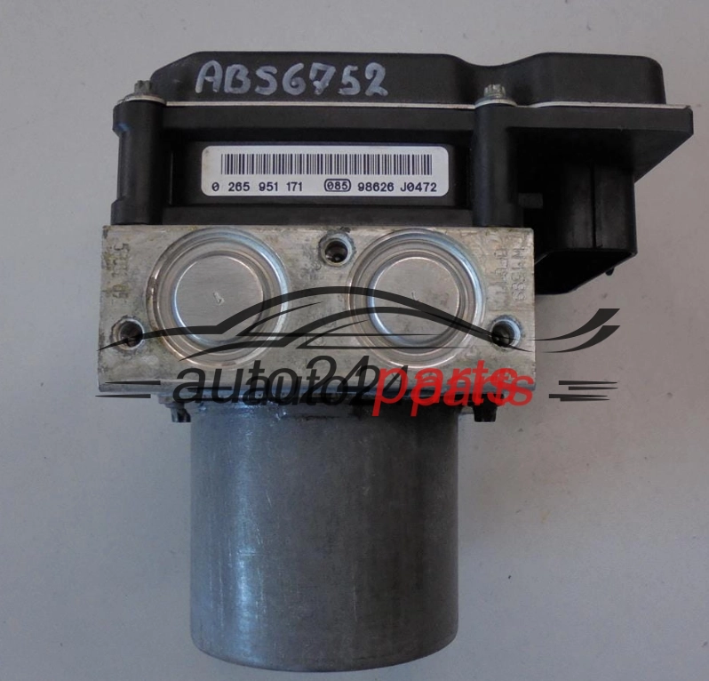 Αντλία αβς AUDI 0265236191 8K0614517CT 0265951171 8K0907379AM