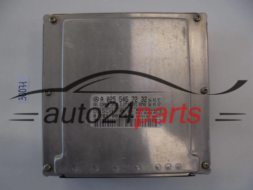 CENTRALINA DO MOTORE MERCEDES BENZ 0281001816 A0255457232 CR1.1