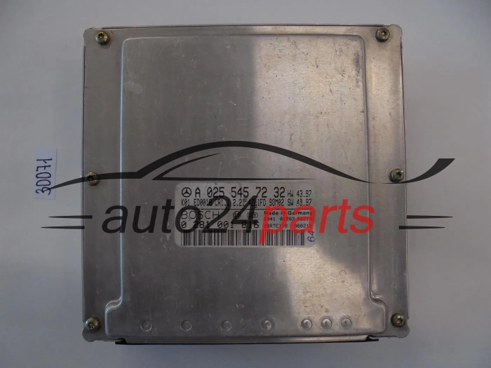 Μονάδα Ελέγχου Κινητήρα MERCEDES BENZ 0281001816 A0255457232 CR1.1