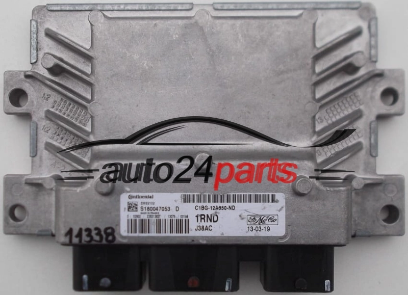 Μονάδα ελέγχου κινητήρα  FORD C1BG-12A650-ND, C1BG12A650ND, S180047053 D, 1RND