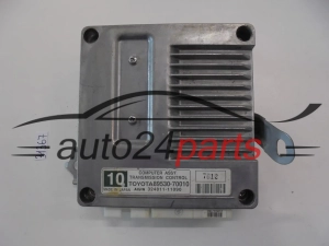 STEROWNIK SKRZYNI AUTOMATYCZNEJ TOYOTA AYGO 1.0 AISIN  324811-11090, 32481111090, 89530-70010, 8953070010 - 31367