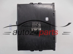 KOMPUTER STEROWNIK SILNIKA SUZUKI JIMNY 33920-76JB, 3392076JB, 112300-0564, 1123000564 -  31369