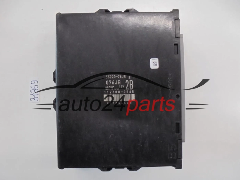 KOMPUTER STEROWNIK SILNIKA SUZUKI JIMNY 33920-76JB, 3392076JB, 112300-0564, 1123000564