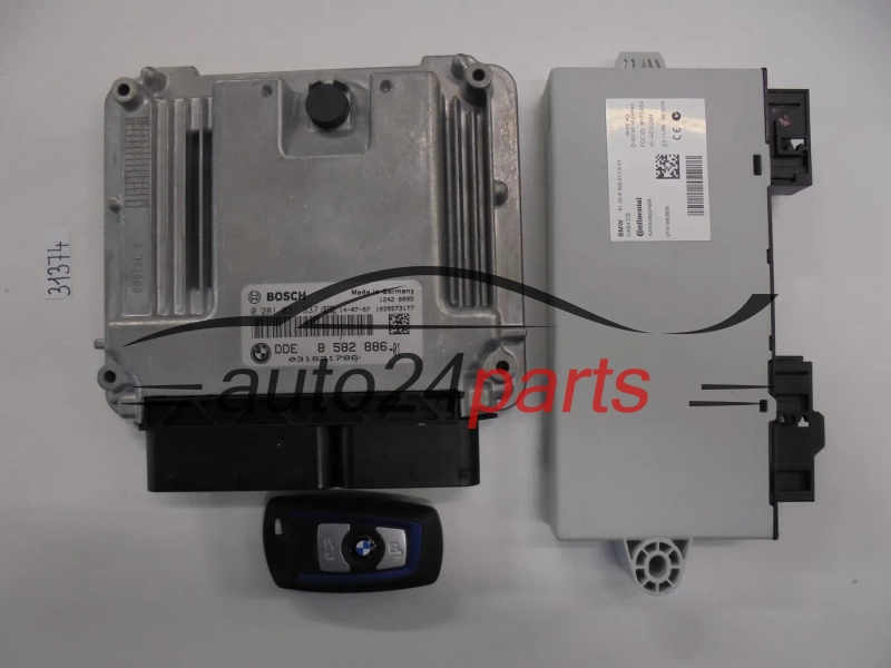BMW 0281031337 DDE8582886 8582886
