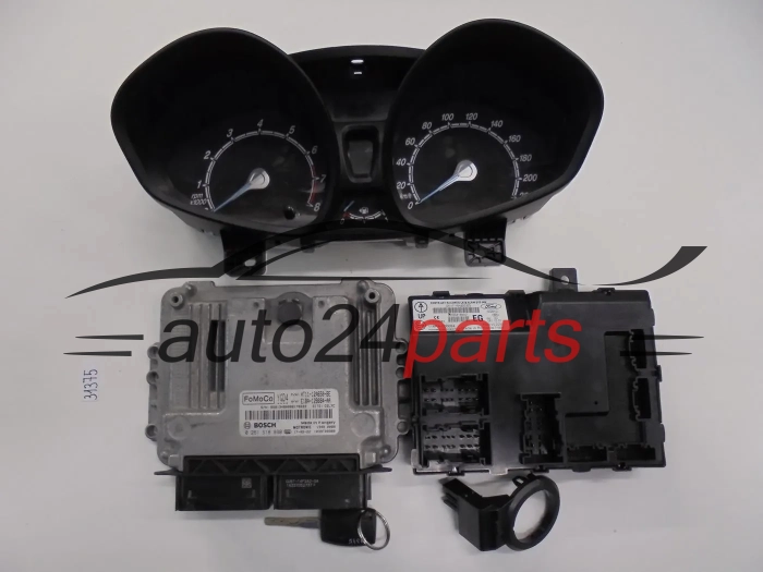 CENTRALINA MOTORE   FORD 0261S18890 HT11-12A650-BE HT1112A650BE