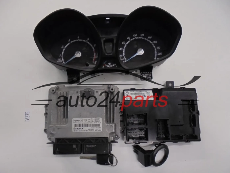 CENTRALINA MOTORE   FORD 0261S18890 HT11-12A650-BE HT1112A650BE