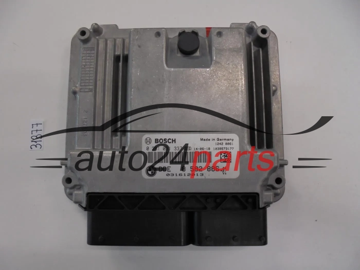 Sterownik silnika BMW X3 X4 0281031337 8582886