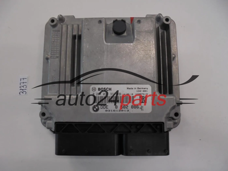 BMW 0281031337 DDE8582886 8582886